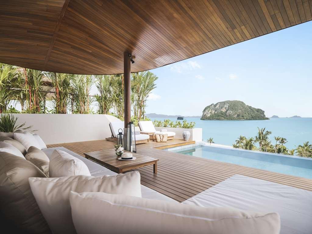 Anantara Koh Yao Yai Resort Phang Nga Eksteriør bilde