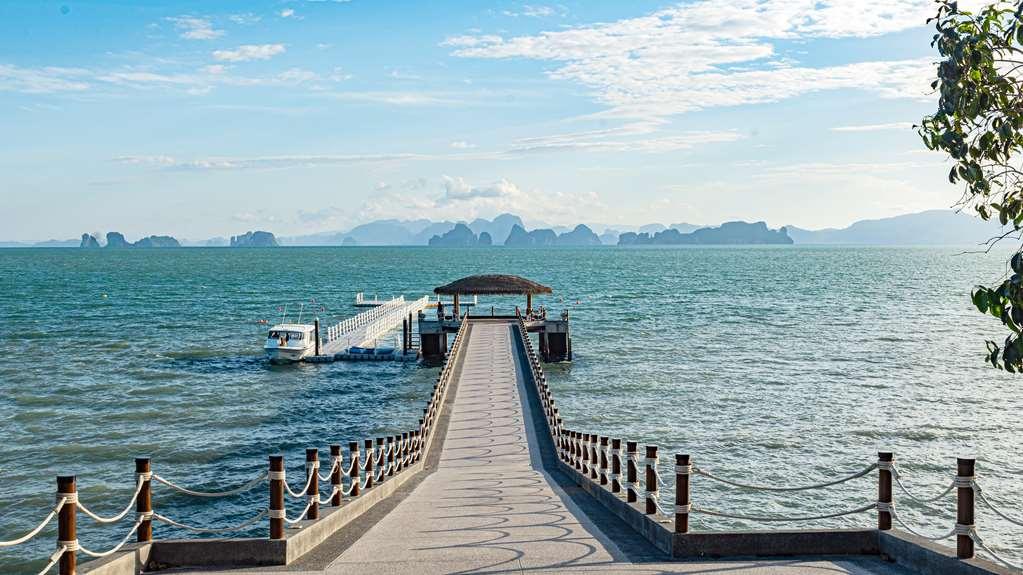 Anantara Koh Yao Yai Resort Phang Nga Eksteriør bilde