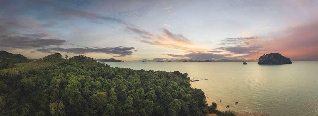 Anantara Koh Yao Yai Resort Phang Nga Eksteriør bilde