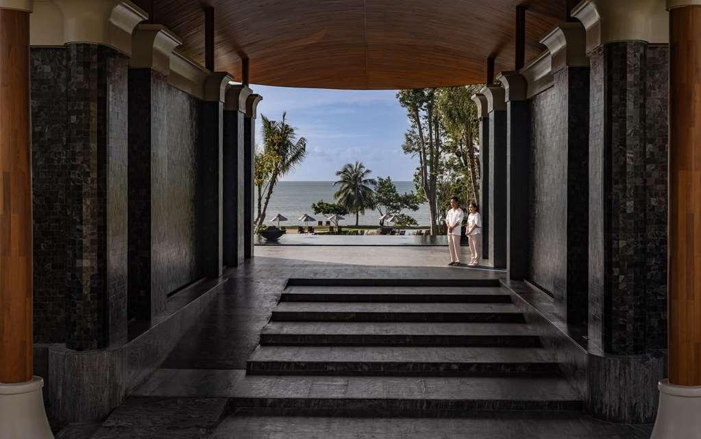 Anantara Koh Yao Yai Resort Phang Nga Interiør bilde