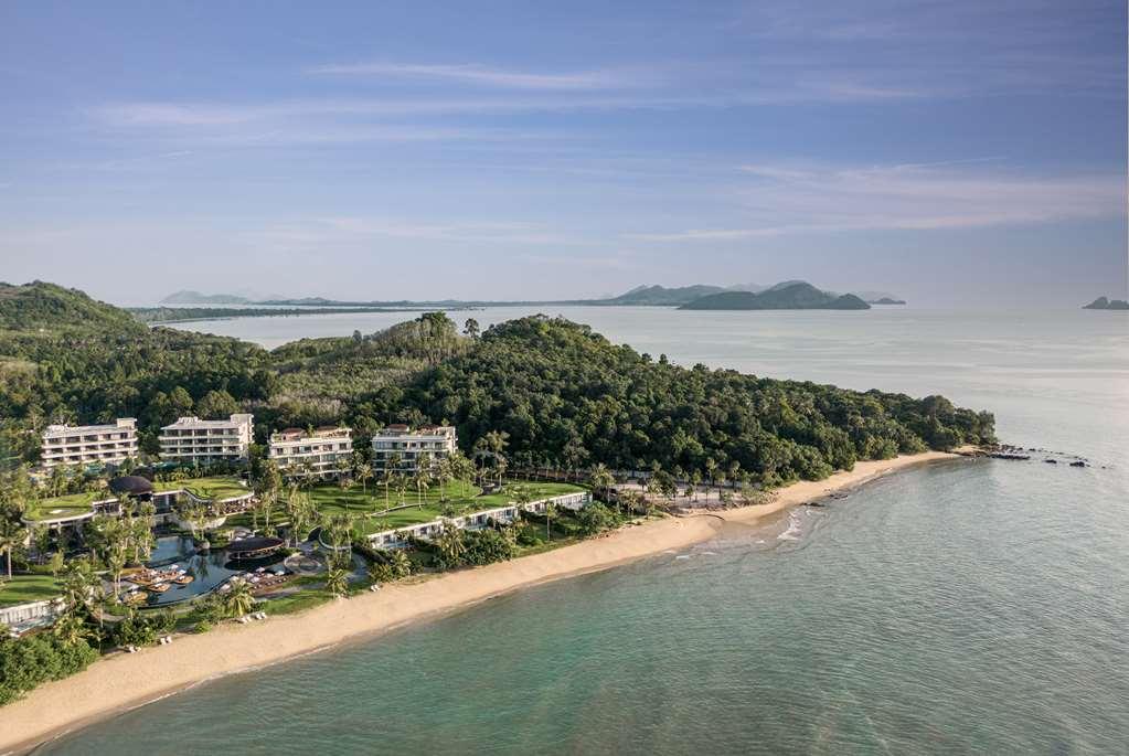 Anantara Koh Yao Yai Resort Phang Nga Eksteriør bilde