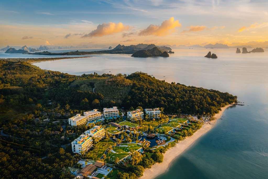 Anantara Koh Yao Yai Resort Phang Nga Eksteriør bilde