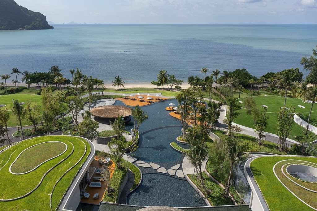 Anantara Koh Yao Yai Resort Phang Nga Eksteriør bilde