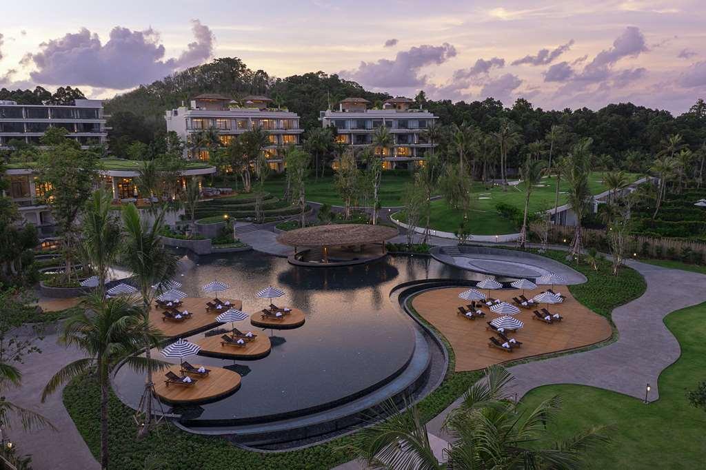 Anantara Koh Yao Yai Resort Phang Nga Eksteriør bilde