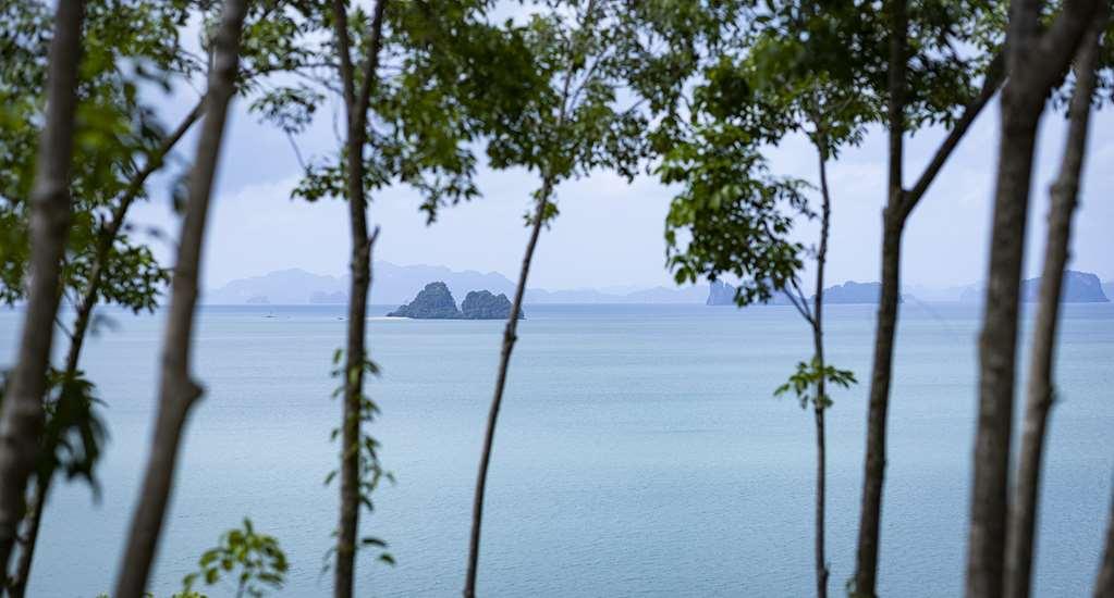 Anantara Koh Yao Yai Resort Phang Nga Eksteriør bilde