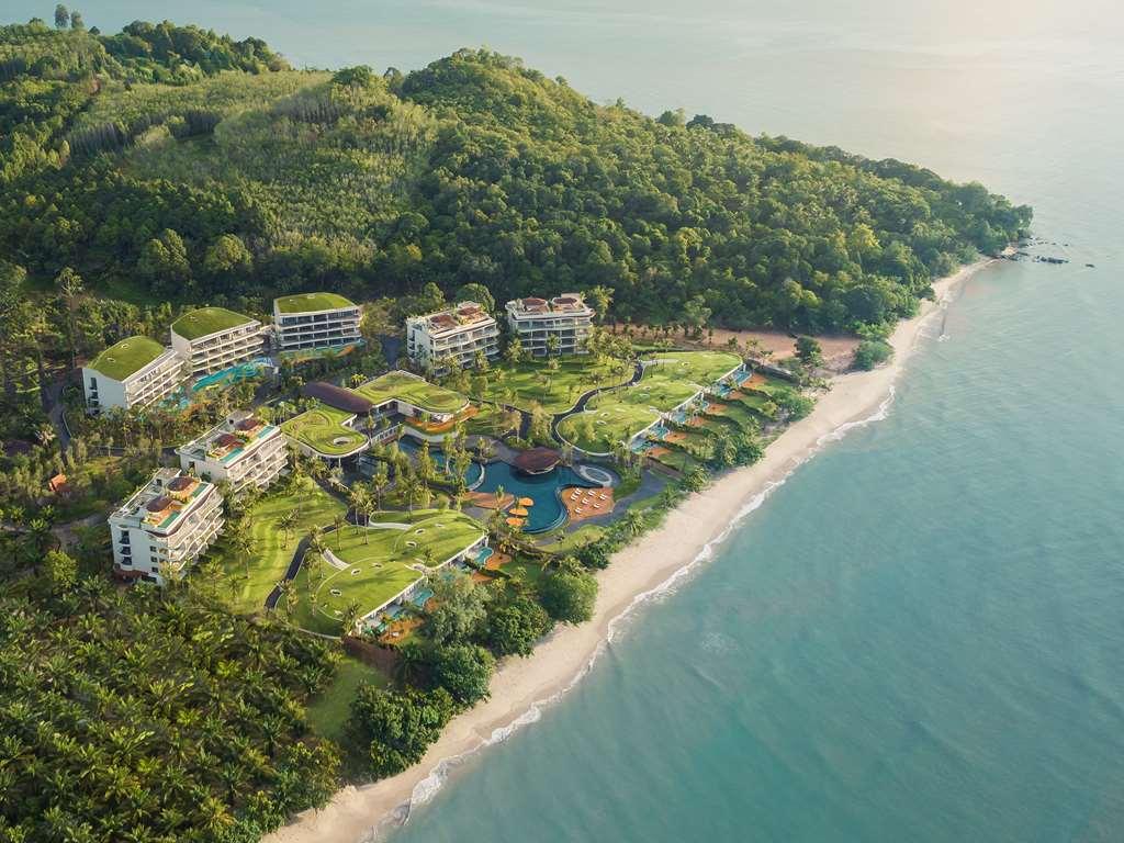 Anantara Koh Yao Yai Resort Phang Nga Eksteriør bilde