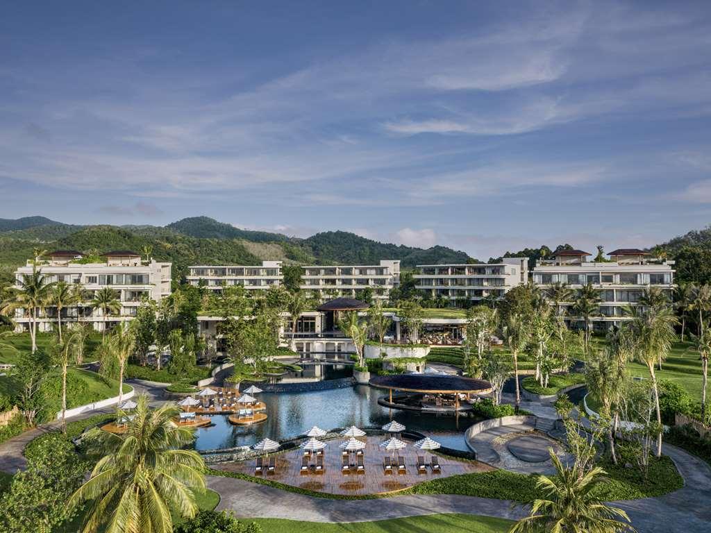 Anantara Koh Yao Yai Resort Phang Nga Eksteriør bilde